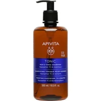 Шампунь Apivita (Апівіта) Tonic тонізуючий чоловічий обліпиха/розмарин 500мл