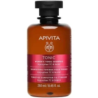 Шампунь Apivita (Апівіта) Tonic тонізуючий жіночий обліпиха/лавр 250мл