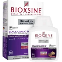 Шампунь Bioxsine (Біоксин) Дермаджен проти випадіння для нормального та сухого волосся 300мл