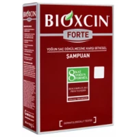 Шампунь Bioxsine (Біоксин) Forte проти інтенсивного випадіння волосся рослинний, 300 мл