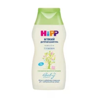 Шампунь дитячий HIPP (Хіпп) мигдальна олія 200мл