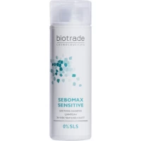 Шампунь Biotrade (Біотрейд) Sebomax Sensitivei для чутливої шкіри голови 200 мл (3800221840655)