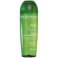 Шампунь Bioderma (Біодерма) Node Non Detergent Fluid Shampoo для щоденного використання 200 мл