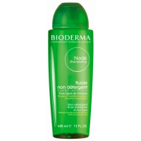 Шампунь Bioderma (Біодерма) Node Non Detergent Fluid Shampoo для щоденного використання 400 мл
