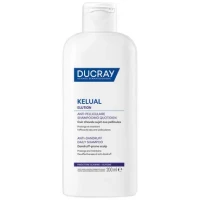 Шампунь Ducray (Дюкрей) Kelual Elution для відновлення балансу шкіри голови для всіх типів волосся 200мл