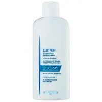 Шампунь Ducray (Дюкрей) Elution Shampoo для відновлення балансу шкіри голови для всіх типів волосся 200 мл