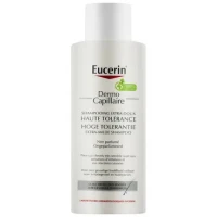 Шампунь Eucerin (Эуцерин) DermoCapillaire для гиперчувствительной кожи головы, склонной к раздражению и аллергии 250мл (69661)