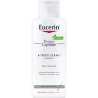 Шампунь Eucerin (Юцерин) DermoCapillaire для гиперчувствительной кожи головы, склонной к раздражению и аллергии 250мл (69661)