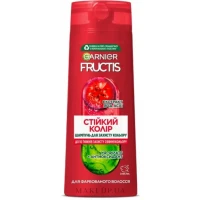 Шампунь Garnier (Гаринье) Fructis Устойчивый цвет 400мл