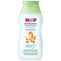 Шампунь HiPP (Хіпп) Baby Sanft легке розчісування, 200 мл