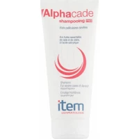 Шампунь Item (Ітем) Alphacade Shampooing PSO for Scaly Skin для шкіри з проявами псоріазу 200 мл (3700322542604)
