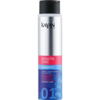 Шампунь Kayan (Каян) Keratin Care для поврежденных тусклых волос 400мл