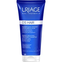 Шампунь Uriage (Урьяж) DS Hair shampoo keratoreducteur кераторегулюючий лечебный против перхоти для раздраженной кожи головы при себорейном дерматите 150 мл