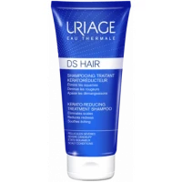 Шампунь Uriage (Урьяж) DS Hair shampoo keratoreducteur кераторегулюючий лікувальний проти лупи для подразненої шкіри голови при себорейному дерматиті 150 мл