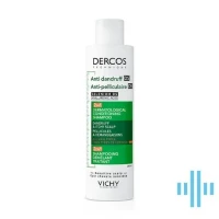 Шампунь-кондиционер Vichy (Веши) Dercos Anti-Dandruff 2в1 против перхоти для всех типов волос 200мл