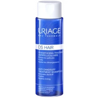 Шампунь Uriage (Урьяж) DS Hair shampoo лечебный против перхоти для раздраженной кожи головы при себорейном дерматите 200 мл