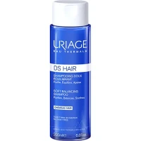 Шампунь Uriage (Урьяж) DS Hair shampoo balanses мягкий балансирующий для раздраженной кожи головы 200 мл