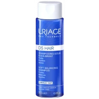 Шампунь Uriage (Урьяж) DS Hair shampoo balanses м'який балансуючий для подразненої шкіри голови 200 мл