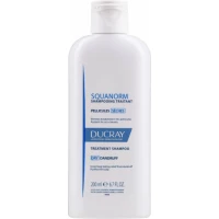 Шампунь Ducray (Дюкрей) Squanorm Shampoo Dry Dandruff против сухой перхоти 200 мл