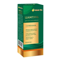 Шампунь Tabula Vita (Табула Віта) проти лупи з клімбазолом 100мл