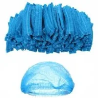 Шапочка медична Волес №100 синя