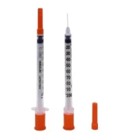Шприц инсулиновый Insumed 1 мл 30G (0,30х12,7 мм) №30
