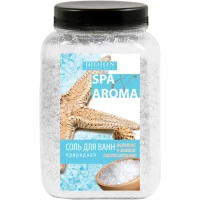 Соль для ванны Bioton (Биотон) натуральная 750г