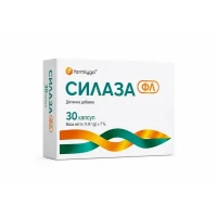 СИЛАЗА ФЛ капсулы №30