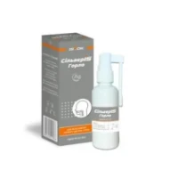 СильверIS Горло спрей для полости рта 50мл во флаконе