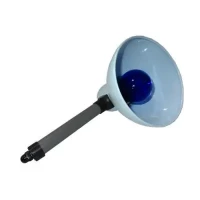Синя лампа Kvartsiko (Квартсіко) Кварц ІК СЛ Р ручна