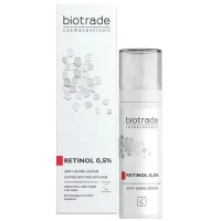 Сыворотка Biotrade (Биотрейд) Retinol Intensive Anti-Aging Serum антивозрастная с ретинолом 0,5% 30мл