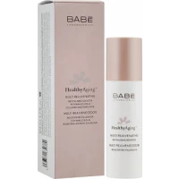 Сироватка для обличчя BABE (БАБЕ) Laboratorios Healthy Aging мультиомолоджуюча 50мл