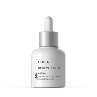 Сироватка для обличчя BABE (БАБЕ) Laboratorios оновлення з ретиналем проти зморшок 30мл