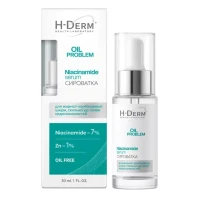 Сироватка для обличчя Біокон Health Derm Laboratory Oil Problem Niacinamide 30мл