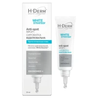 Сыворотка для лица Биокон Health Derm Laboratory White Strategy отбеливающая 30мл