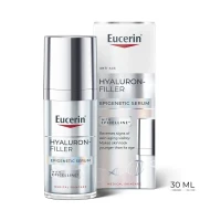 Сыворотка эпигенетическая для лица Eucerin (Эуцерин) Hyaluron-Filler для всех типов кожи 30мл (99122)