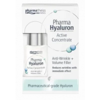 Сыворотка Pharma Hyaluron Active Concentrate Активный гиалуроновой концентрат против морщин + упругость 13 мл