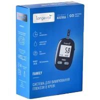 Система Longevita (Лонгевіта) Family