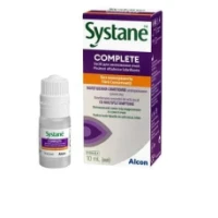 СИСТЕЙН Комплит без консервантов средство для увлажнения глаз по 10мл