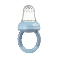 Сеточка Canpol (Кенпол) силиконовая для кормления розовая (56/010_blu2)