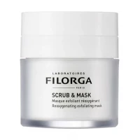 Скраб-маска Filorga (Філорга) для обличчя подвійної дії, насичує шкіру киснем 55 мл