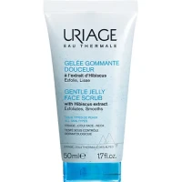 Скраб Uriage (Урьяж) Gentle Jelly Face Scrub мягкий для всех типов кожи лица 50 мл