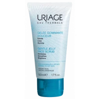 Скраб Uriage (Урьяж) Gentle Jelly Face Scrub мягкий для всех типов кожи лица 50 мл