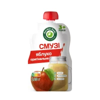 Смузі-пюре фруктове Garden Gadz (Гарден Гадз) Яблуко 120г