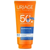 Молочко Uriage (Урьяж) Bariesun Lotion Kids SPF 50+ дитяче сонцезахисне для обличчя і тіла 100 мл 