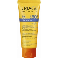 Сонцезахисне молочко для дітей для обличчя і тіла Uriage (Урьяж) Bariesun Lotion Kids SPF 50+  100 мл 