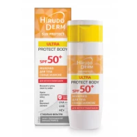 Молочко сонцезахисне для тіла Hirudo Derm (Гірудо Дерм) Sun Protect Ultra Protect Body SPF 50 + 150 мл