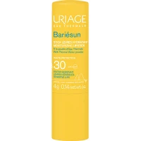 Бальзам для губ Uriage (Урьяж) Bariesun Lipstick SPF30+ солцезащитный 4 г
