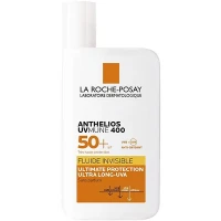 Флюид солнцезащитный La Roche Posay (Ля Рош-Позе) Anthelios UVA 400 SPF50+ 50 мл