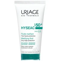 Флюїд Uriage (Урьяж) Hyseac Fluid SPF50 сонцезахисний для проблемної шкіри 50 мл